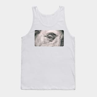 Wealth Eye Tank Top